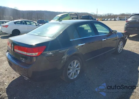 2010 Lincoln Mkz from USA, damaged, VIN 3LNHL2JC6AR630889